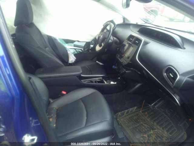 Photo 4 VIN: JTDKARFU3H3531966 - TOYOTA PRIUS 