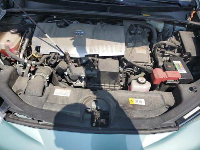 Photo 10 VIN: JTDKARFU3H3534074 - TOYOTA PRIUS HYB 