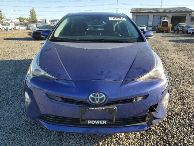 Photo 4 VIN: JTDKARFU3H3534172 - TOYOTA PRIUS 