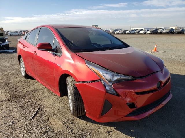 Photo 0 VIN: JTDKARFU3H3534317 - TOYOTA PRIUS 