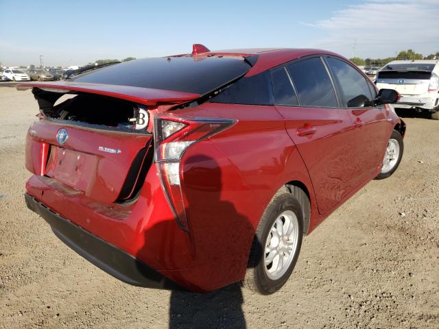 Photo 3 VIN: JTDKARFU3H3534317 - TOYOTA PRIUS 