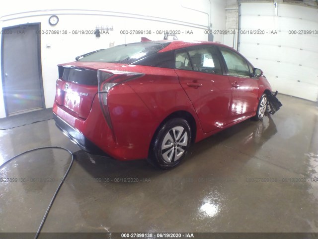 Photo 3 VIN: JTDKARFU3H3534835 - TOYOTA PRIUS 