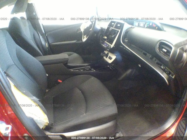 Photo 4 VIN: JTDKARFU3H3534835 - TOYOTA PRIUS 