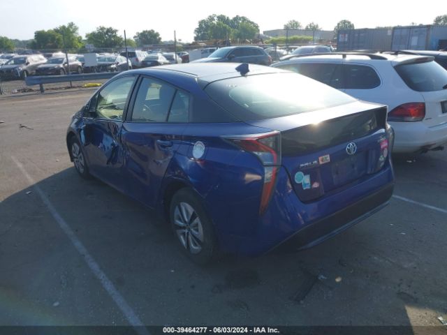 Photo 2 VIN: JTDKARFU3H3535788 - TOYOTA PRIUS 