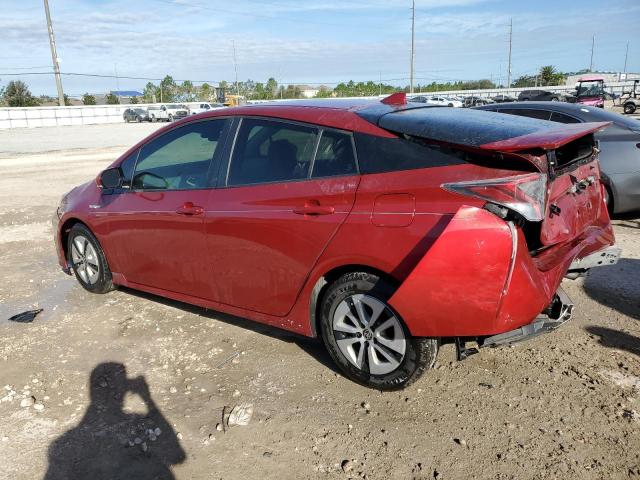 Photo 1 VIN: JTDKARFU3H3537489 - TOYOTA PRIUS 