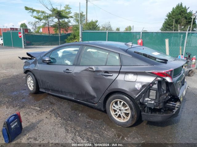 Photo 2 VIN: JTDKARFU3H3539517 - TOYOTA PRIUS 