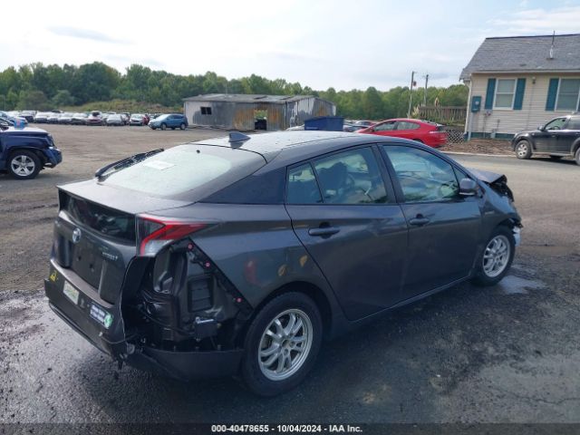 Photo 3 VIN: JTDKARFU3H3539517 - TOYOTA PRIUS 