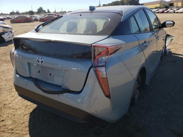 Photo 3 VIN: JTDKARFU3H3541705 - TOYOTA PRIUS 