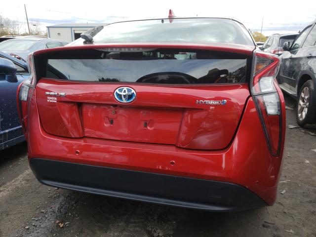 Photo 8 VIN: JTDKARFU3H3541817 - TOYOTA PRIUS 