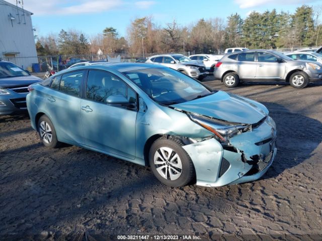 Photo 0 VIN: JTDKARFU3J3055725 - TOYOTA PRIUS 