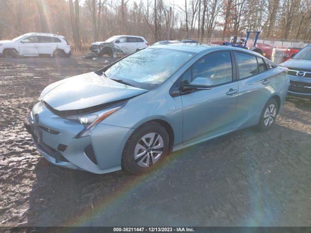 Photo 1 VIN: JTDKARFU3J3055725 - TOYOTA PRIUS 