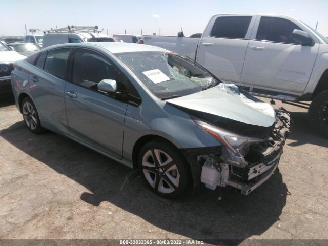 Photo 0 VIN: JTDKARFU3J3058267 - TOYOTA PRIUS 