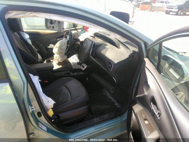 Photo 4 VIN: JTDKARFU3J3058267 - TOYOTA PRIUS 