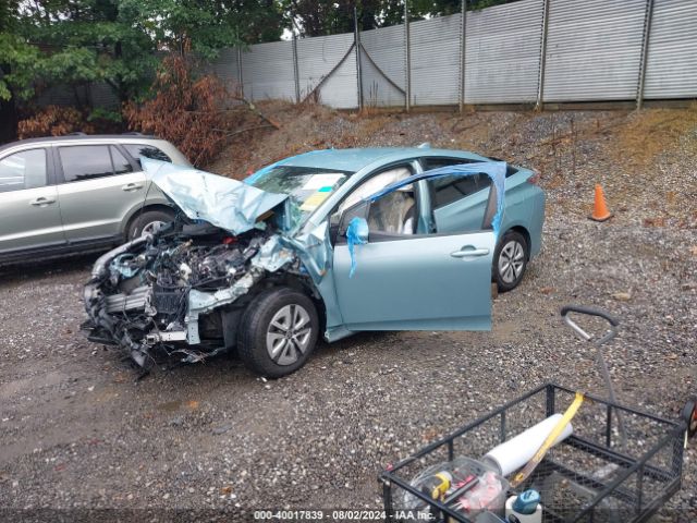 Photo 1 VIN: JTDKARFU3J3058575 - TOYOTA PRIUS 