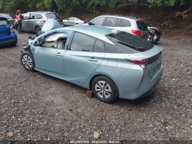 Photo 2 VIN: JTDKARFU3J3058575 - TOYOTA PRIUS 