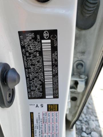 Photo 11 VIN: JTDKARFU3J3059631 - TOYOTA PRIUS 