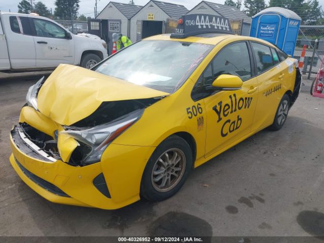 Photo 1 VIN: JTDKARFU3J3062853 - TOYOTA PRIUS 