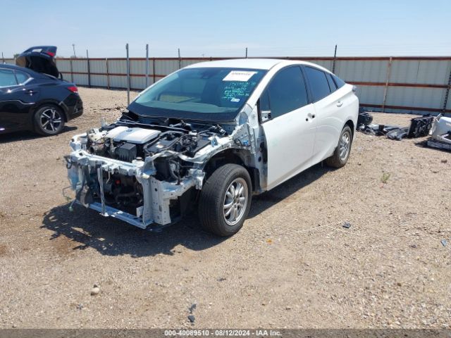 Photo 1 VIN: JTDKARFU3J3064005 - TOYOTA PRIUS 