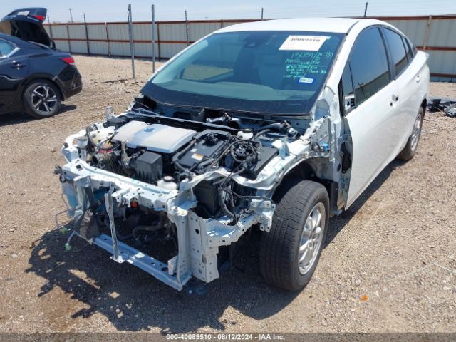 Photo 5 VIN: JTDKARFU3J3064005 - TOYOTA PRIUS 