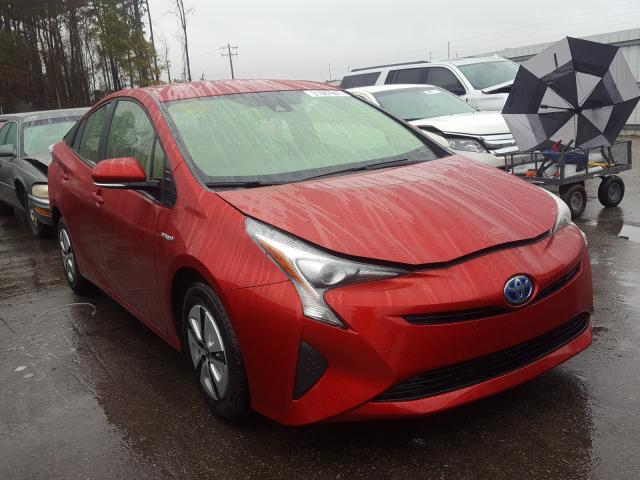 Photo 0 VIN: JTDKARFU3J3067552 - TOYOTA PRIUS 