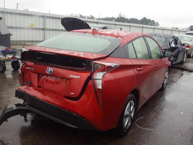 Photo 3 VIN: JTDKARFU3J3067552 - TOYOTA PRIUS 