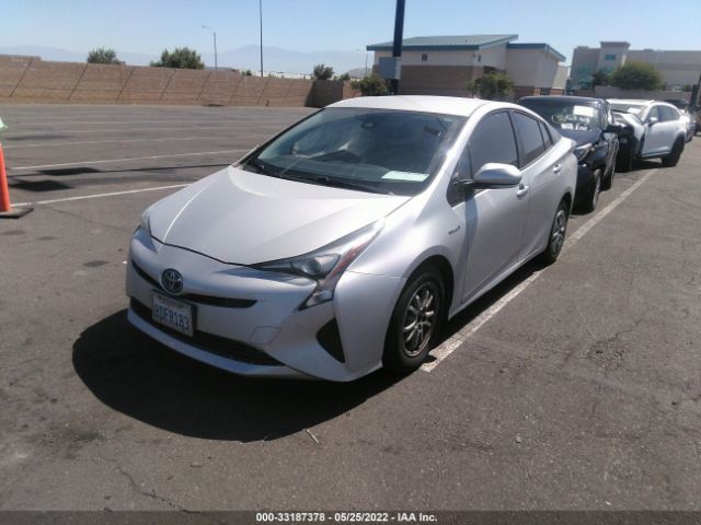 Photo 1 VIN: JTDKARFU3J3546926 - TOYOTA PRIUS 