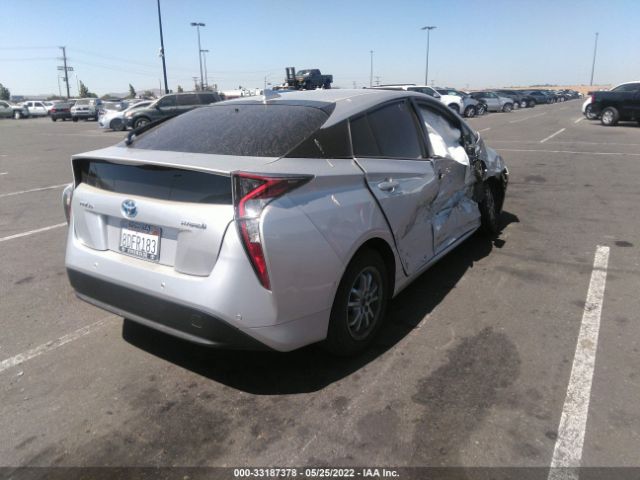 Photo 3 VIN: JTDKARFU3J3546926 - TOYOTA PRIUS 