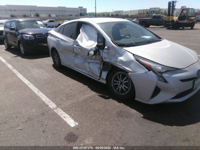 Photo 5 VIN: JTDKARFU3J3546926 - TOYOTA PRIUS 