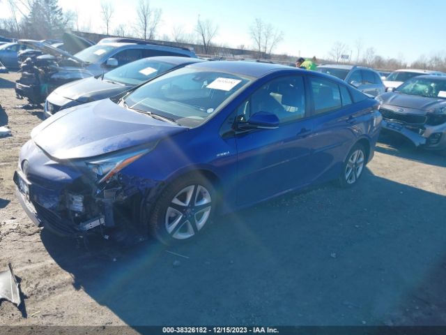 Photo 1 VIN: JTDKARFU3J3548661 - TOYOTA PRIUS 