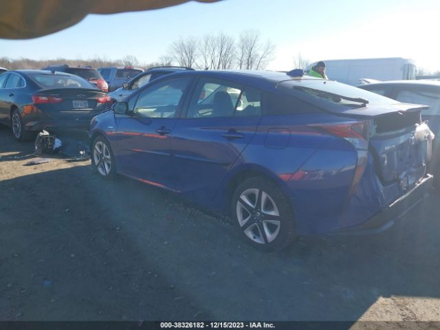 Photo 2 VIN: JTDKARFU3J3548661 - TOYOTA PRIUS 