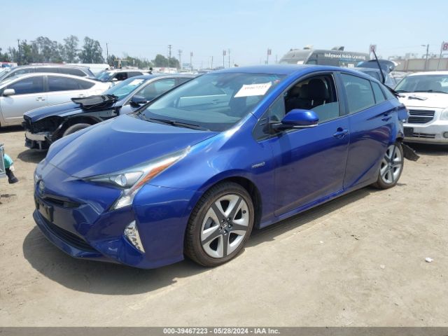 Photo 1 VIN: JTDKARFU3J3549051 - TOYOTA PRIUS 