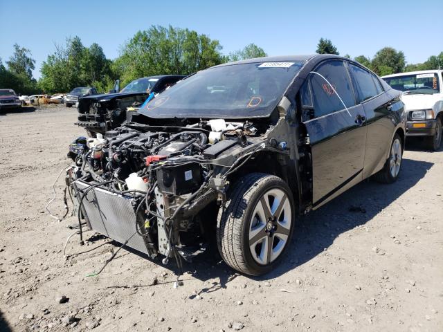 Photo 1 VIN: JTDKARFU3J3551298 - TOYOTA PRIUS 