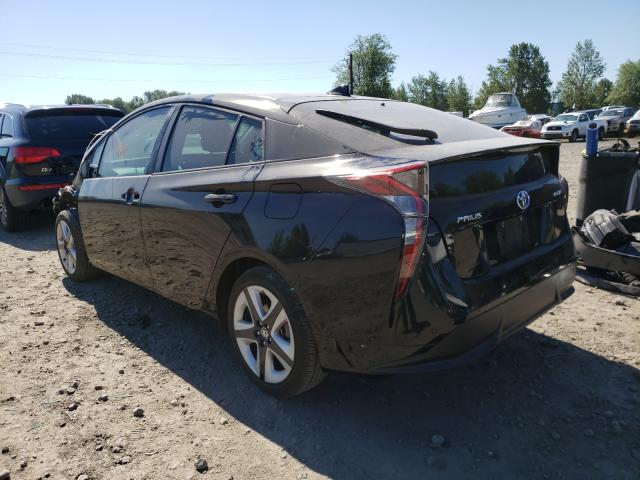 Photo 2 VIN: JTDKARFU3J3551298 - TOYOTA PRIUS 