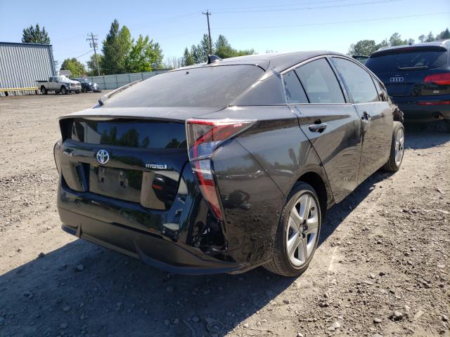 Photo 3 VIN: JTDKARFU3J3551298 - TOYOTA PRIUS 