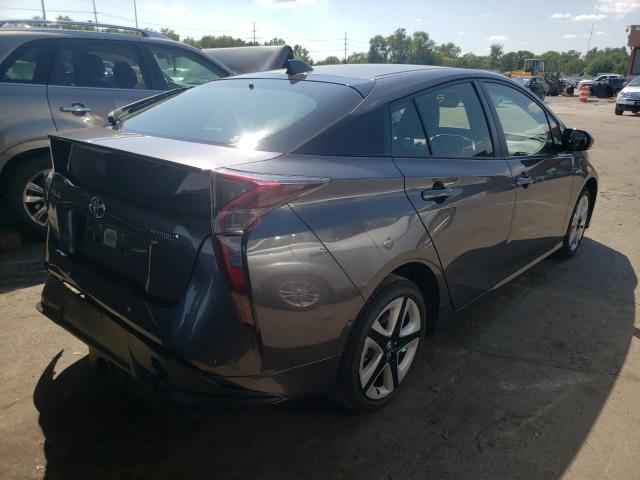 Photo 3 VIN: JTDKARFU3J3551785 - TOYOTA PRIUS 