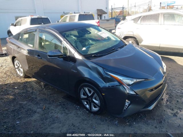 Photo 1 VIN: JTDKARFU3J3552421 - TOYOTA PRIUS 