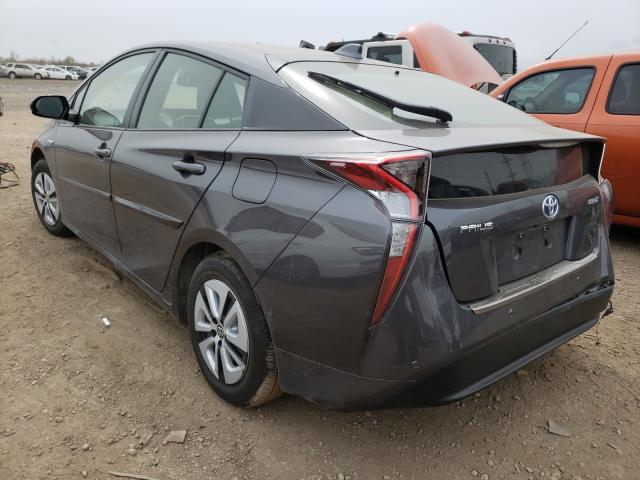 Photo 2 VIN: JTDKARFU3J3552953 - TOYOTA PRIUS 