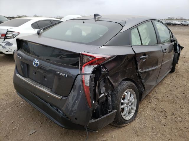 Photo 3 VIN: JTDKARFU3J3552953 - TOYOTA PRIUS 