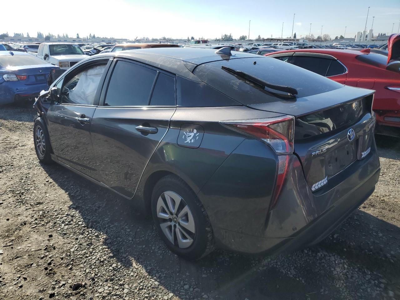 Photo 1 VIN: JTDKARFU3J3553312 - TOYOTA PRIUS 