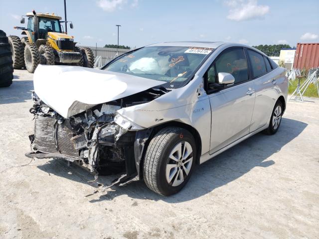 Photo 1 VIN: JTDKARFU3J3553696 - TOYOTA PRIUS 