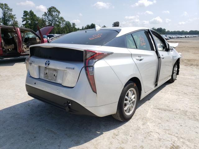 Photo 3 VIN: JTDKARFU3J3553696 - TOYOTA PRIUS 