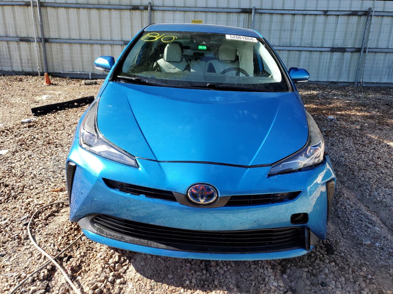 Photo 4 VIN: JTDKARFU3K3076625 - TOYOTA PRIUS 