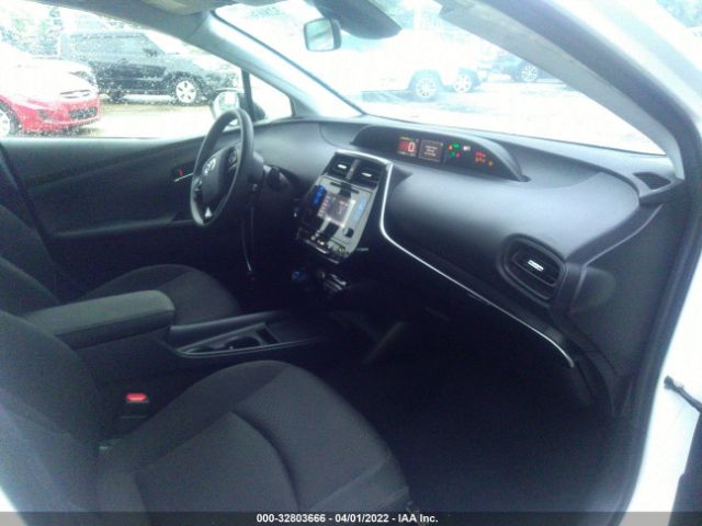 Photo 4 VIN: JTDKARFU3K3080240 - TOYOTA PRIUS 