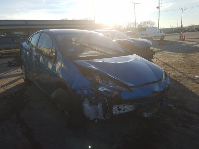 Photo 0 VIN: JTDKARFU3K3081176 - TOYOTA PRIUS 