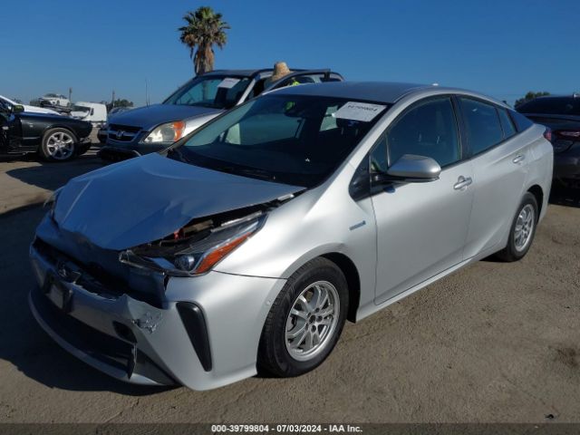 Photo 1 VIN: JTDKARFU3K3082411 - TOYOTA PRIUS 