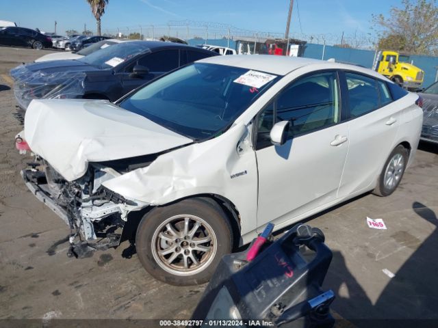 Photo 1 VIN: JTDKARFU3K3083266 - TOYOTA PRIUS 