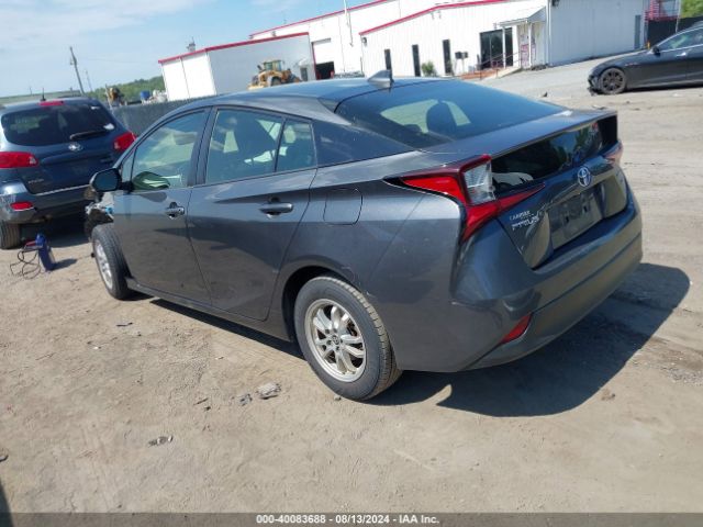 Photo 2 VIN: JTDKARFU3K3084305 - TOYOTA PRIUS 