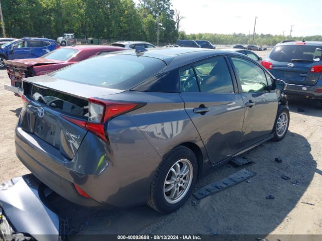 Photo 3 VIN: JTDKARFU3K3084305 - TOYOTA PRIUS 