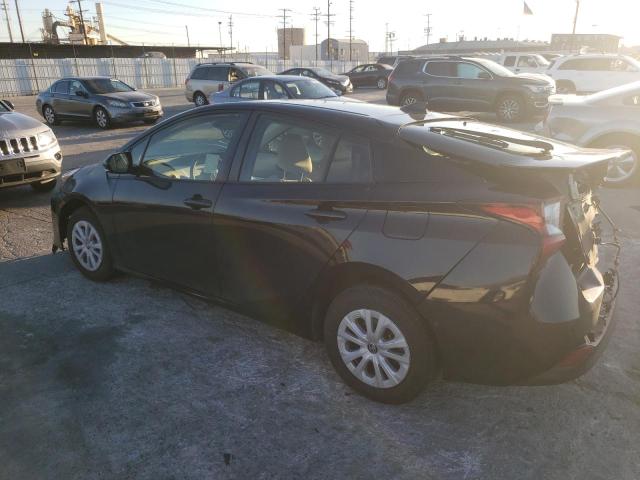 Photo 1 VIN: JTDKARFU3K3084403 - TOYOTA PRIUS 