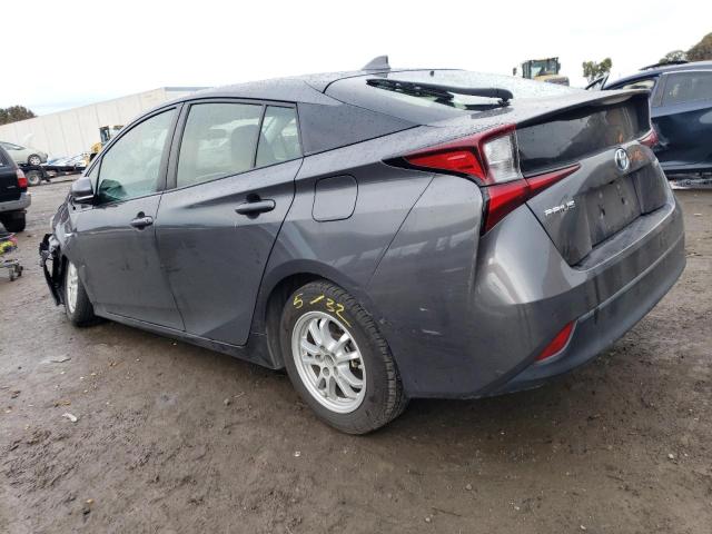 Photo 1 VIN: JTDKARFU3K3085390 - TOYOTA PRIUS 